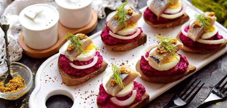 Appetizer recipe