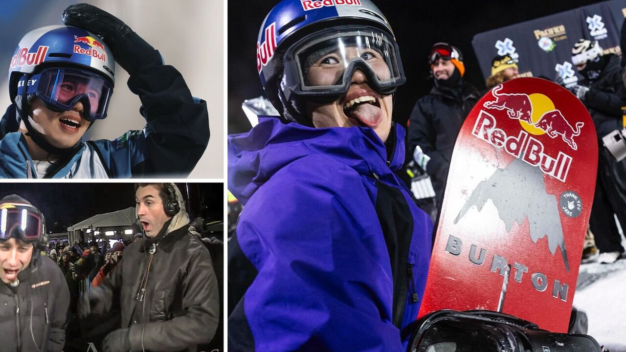 Nikt w historii nie dokonał tego wcześniej! Japoński snowboardzista jako pierwszy na świecie wykonał niesamowity skok. Wideo uzyskało 3 miliony wyświetleń dziennie