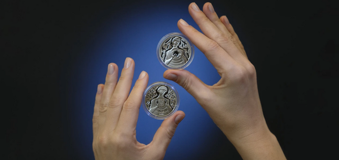 Narodowy Bank rozpoczął sprzedaż 5 UAH z unikalnym wzorem