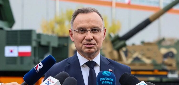 Poland offers to dismantle Russian gas pipeline in the EU