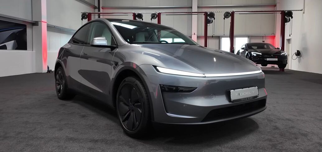 Tesla Model Y Juniper