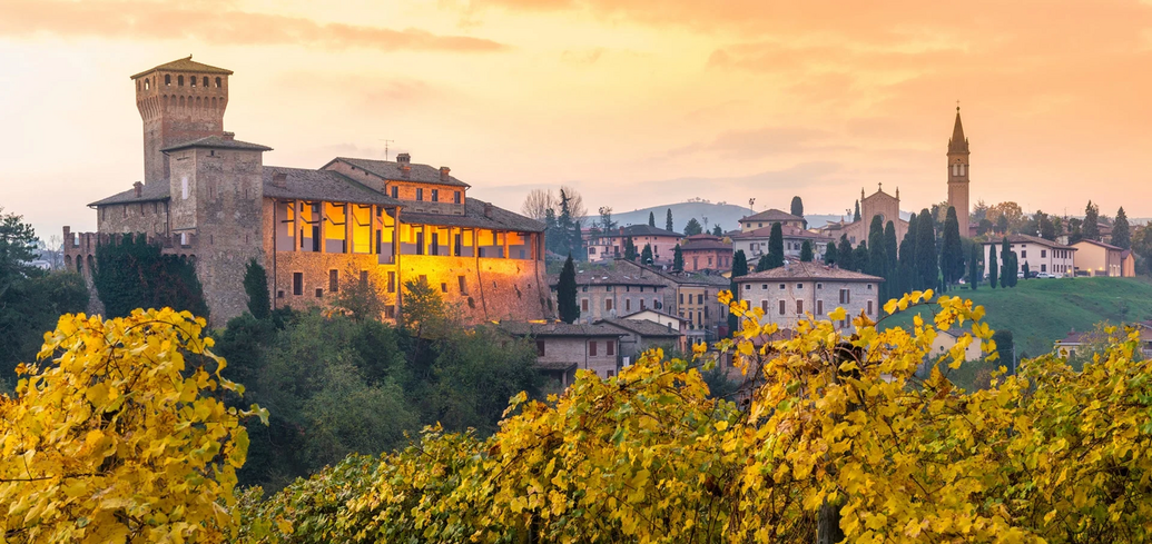 Radiating medieval charm: where to go in Italy instead of Tuscany