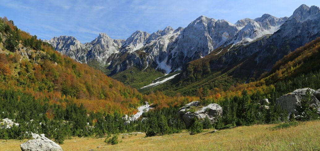 You will remember for the rest of your life: why you should go to the Valbona Valley in the Alps