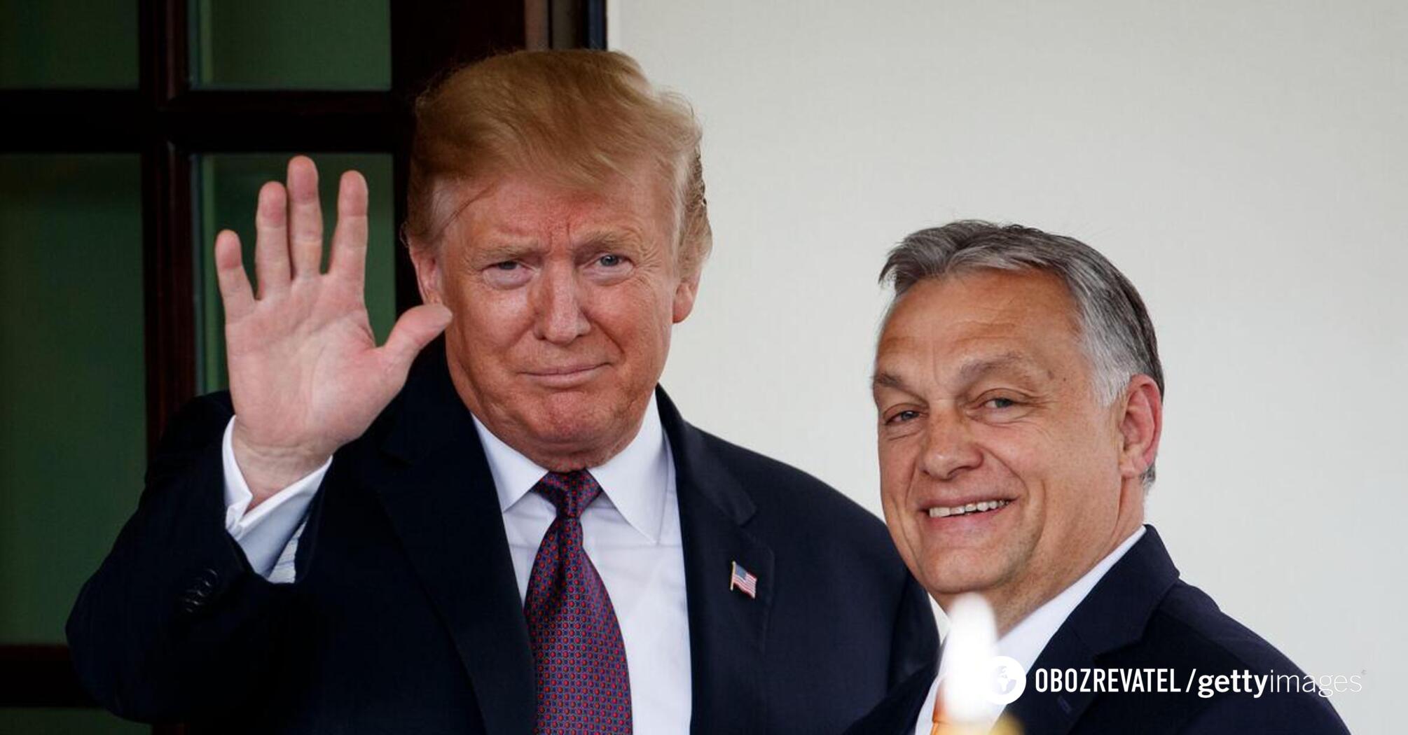 Trump may have had a hand in it: Polish Foreign Minister explains why Orban agreed to extend sanctions against Russia