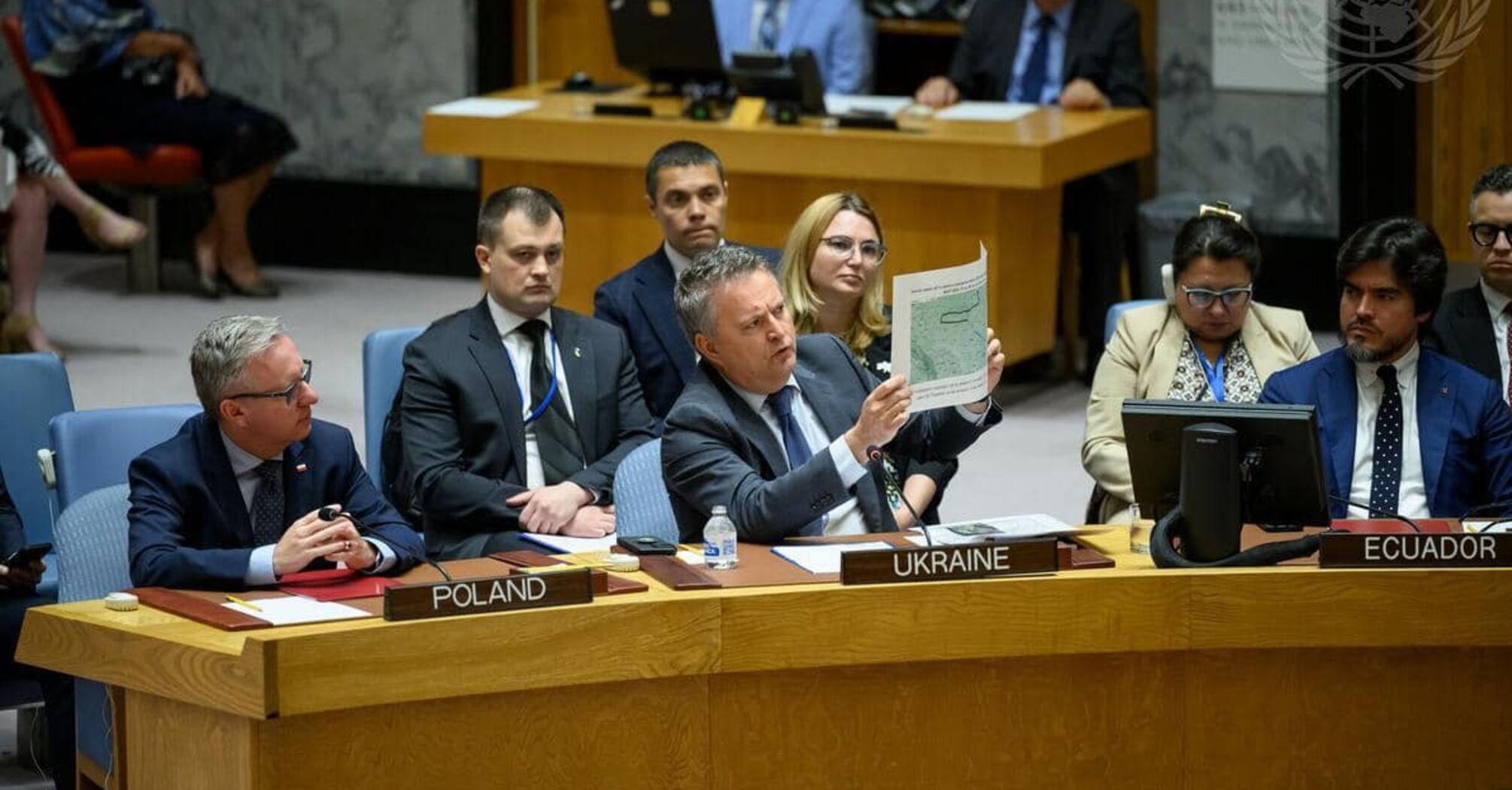 "The war was a huge blow": Ukraine's Permanent Representative warns UN will cease to exist if not reformed