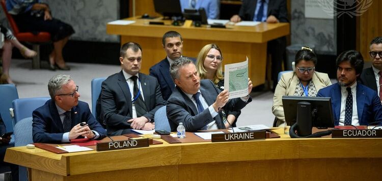 "Wojna była ogromnym ciosem": Stały Przedstawiciel Ukrainy ostrzega, że ONZ przestanie istnieć, jeśli nie zostanie zreformowana