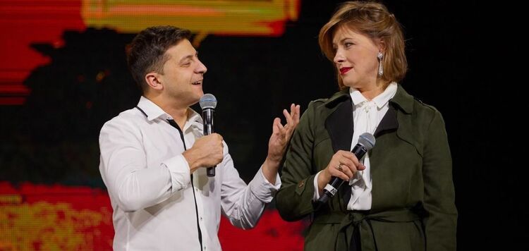 It became known which role in "Kvartal 95" Olena Kravets categorically refused