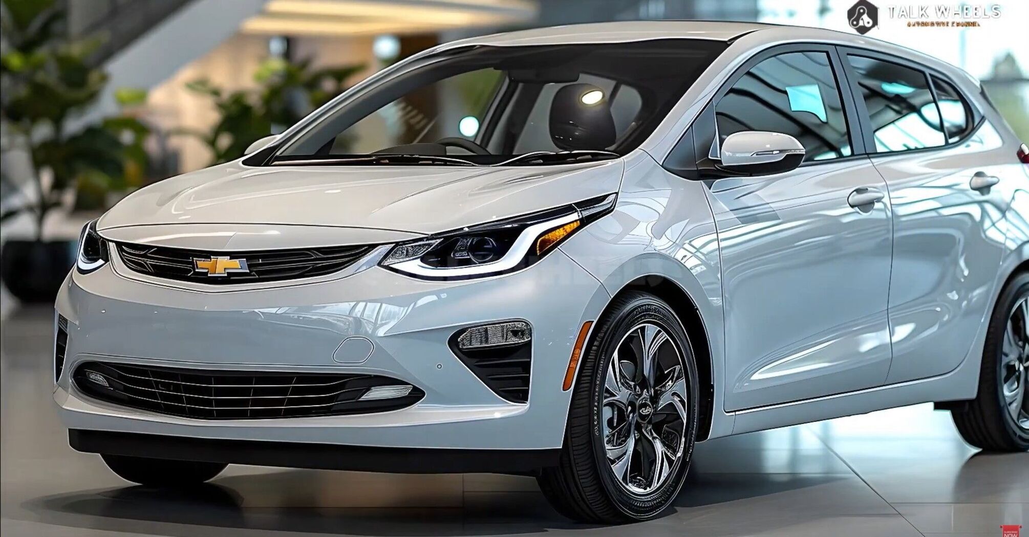 Chevrolet Bolt