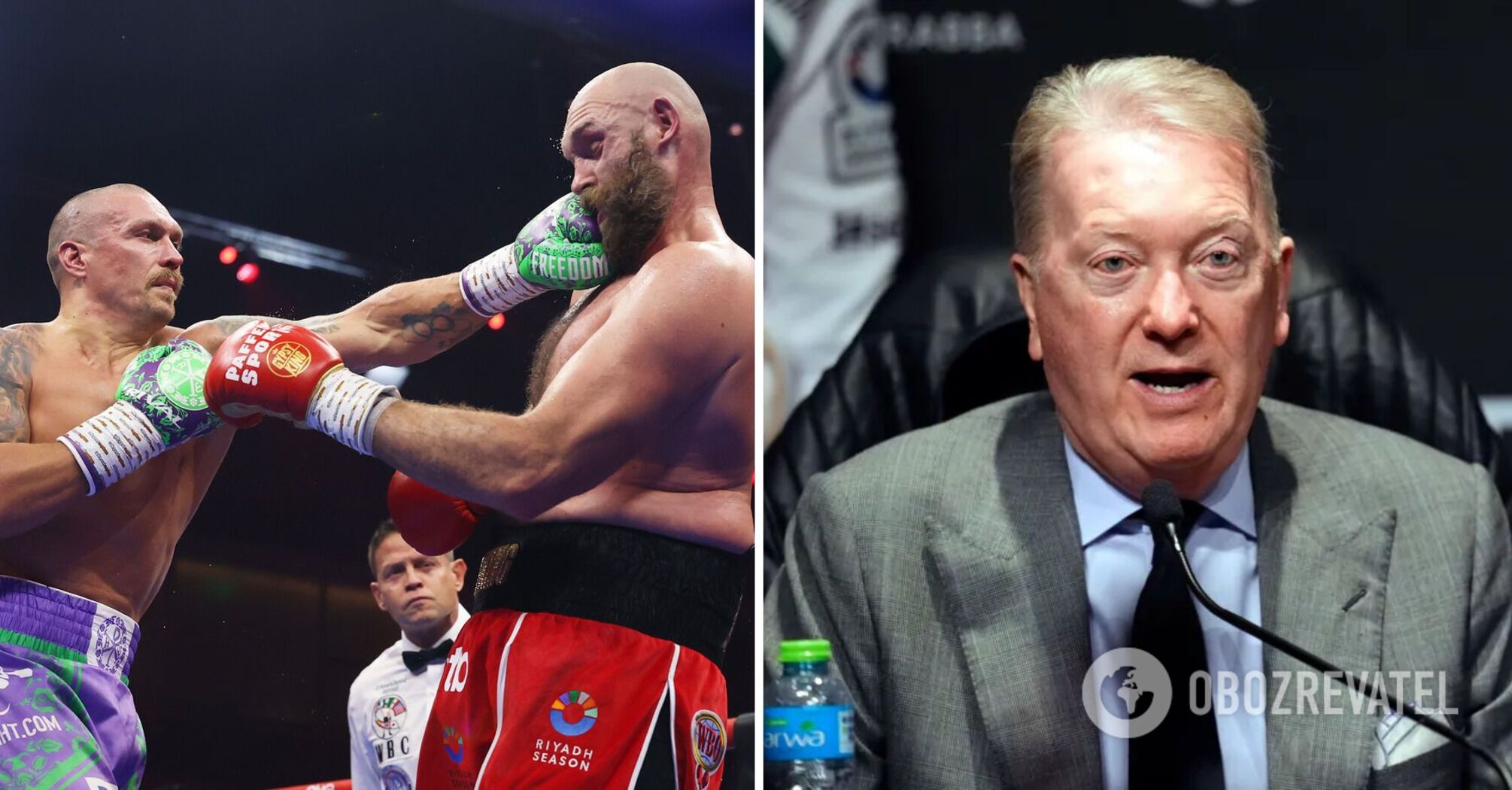 'I don't expect him to': Fury's promoter on whether Tyson will return to boxing