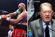 "I don't expect him to": Fury's promoter on whether Tyson will return to boxing