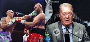 "I don't expect him to": Fury's promoter on whether Tyson will return to boxing