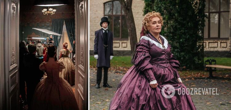 "This damn country..." Ada Rohovtseva's colleague told what the legendary actress talks about backstage