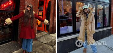 Płaszcz vintage z lat 2000. podbił trendy: jak nosić najmodniejszą odzież wierzchnią sezonu