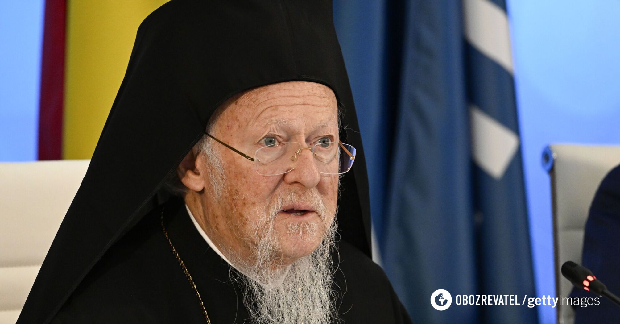 Constantinople ready to discuss the establishment of common Easter date with Vatican - Patriarch Bartholomew