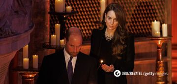 Kate Middleton w remisji pojawiła się publicznie w towarzystwie księcia Williama. Zdjęcie