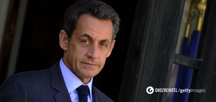 Usprawiedliwianie Rosji i przekonywanie Ukrainy do pokoju: jak życie ukarało "przyjaciela Putina" Nicolasa Sarkozy'ego i dlaczego jego żonie grozi 20 lat więzienia