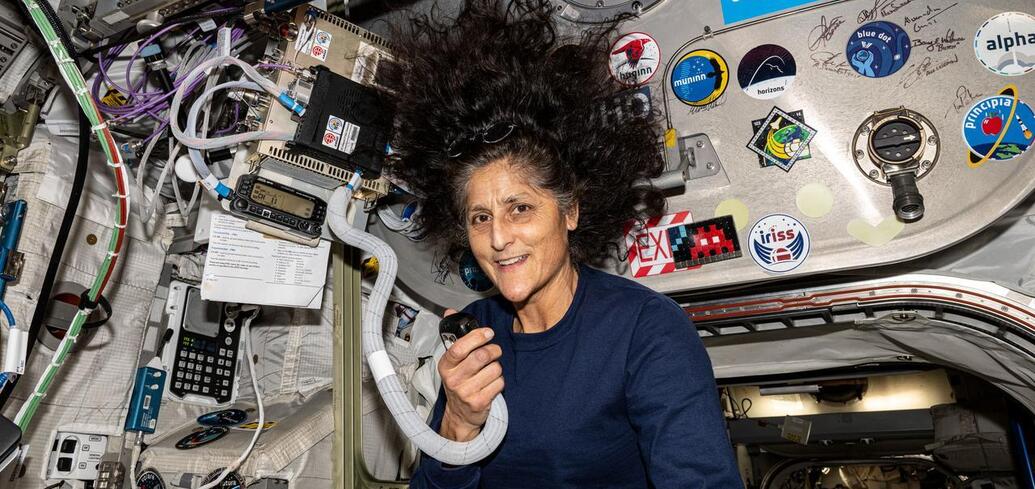 'Próbowałam sobie przypomnieć, jak to jest chodzić': astronautka Sunita Williams dzieli się swoimi przemyśleniami na temat 8-miesięcznego pobytu w kosmosie