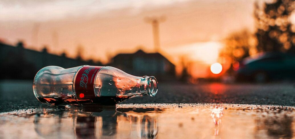 Elevated levels of chlorate were found in Coca-Cola drinks in the EU