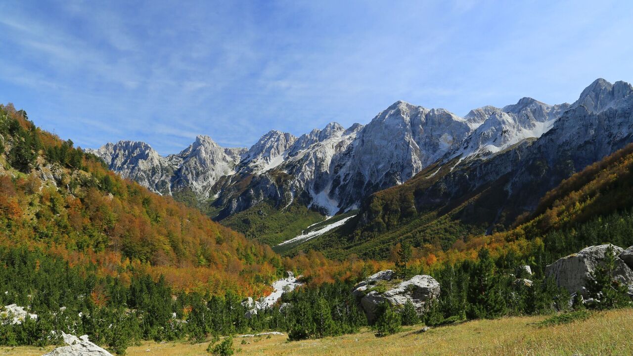You will remember for the rest of your life: why you should go to the Valbona Valley in the Alps