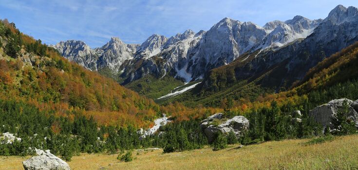 You will remember for the rest of your life: why you should go to the Valbona Valley in the Alps