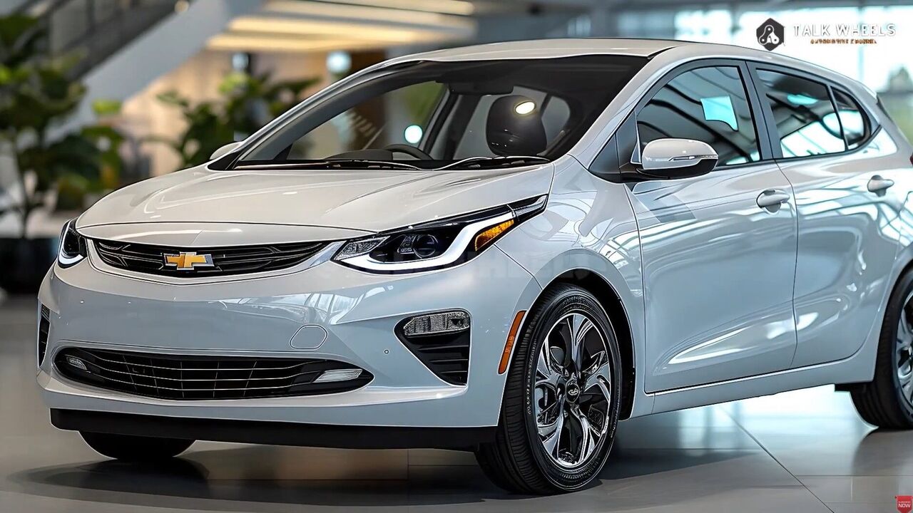 Chevrolet Bolt