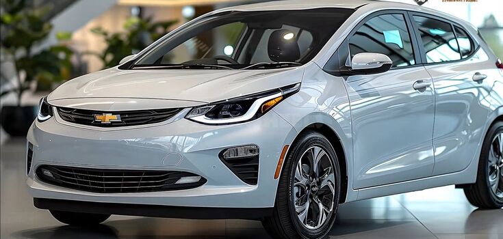 Chevrolet Bolt