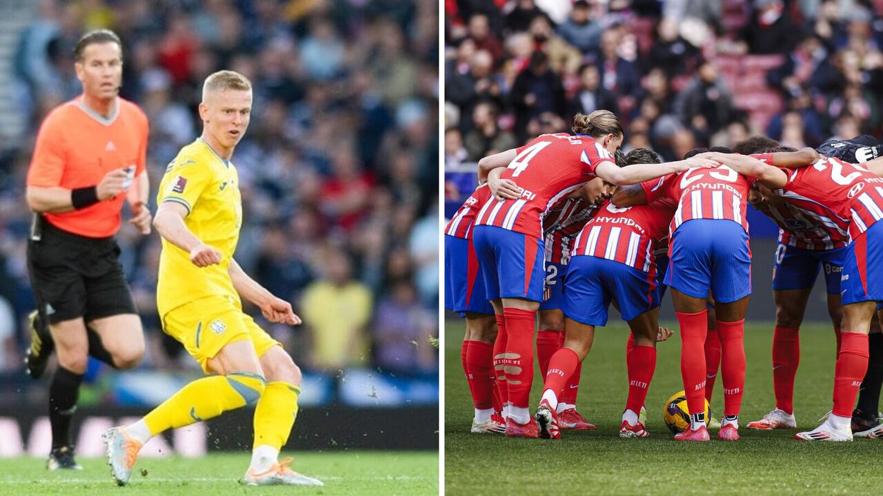 Próbują obniżyć cenę: Atletico poczeka do przyszłego roku, ponieważ uważają, że 20 milionów dolarów to za dużo za Zinczenkę