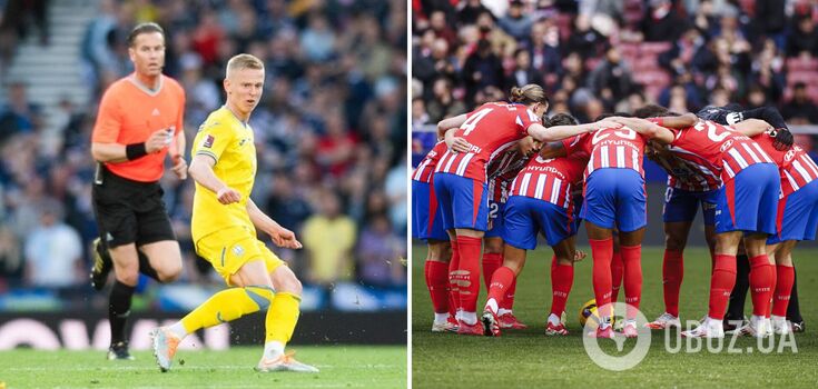 Próbują obniżyć cenę: Atletico poczeka do przyszłego roku, ponieważ uważają, że 20 milionów dolarów to za dużo za Zinczenkę