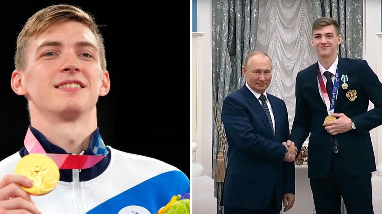 "To speak badly of Putin is to betray oneself": Russian Olympic champion in a patriotic frenzy refuses to participate in the Olympics