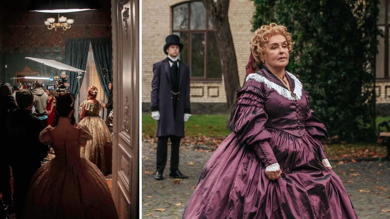 "This damn country..." Ada Rohovtseva's colleague told what the legendary actress talks about backstage