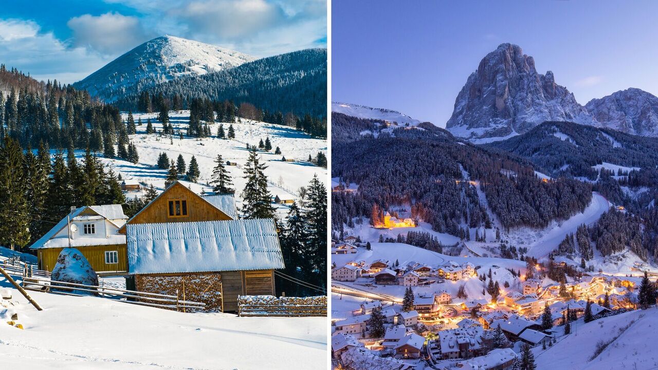 From churches to a museum of Hutsul magic: the best atmospheric mountain villages in Ukraine
