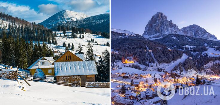 From churches to a museum of Hutsul magic: the best atmospheric mountain villages in Ukraine