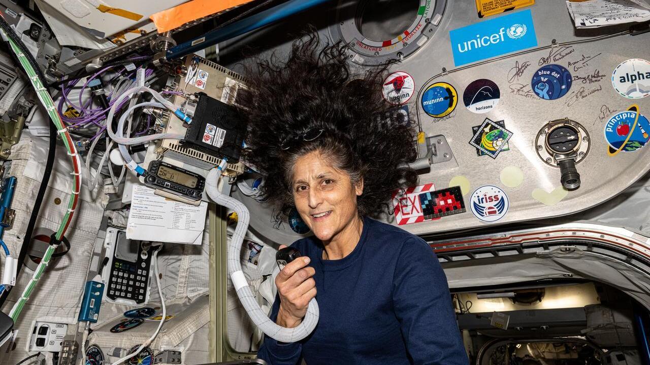 "Próbowałam sobie przypomnieć, jak to jest chodzić": astronautka Sunita Williams dzieli się swoimi przemyśleniami na temat 8-miesięcznego pobytu w kosmosie