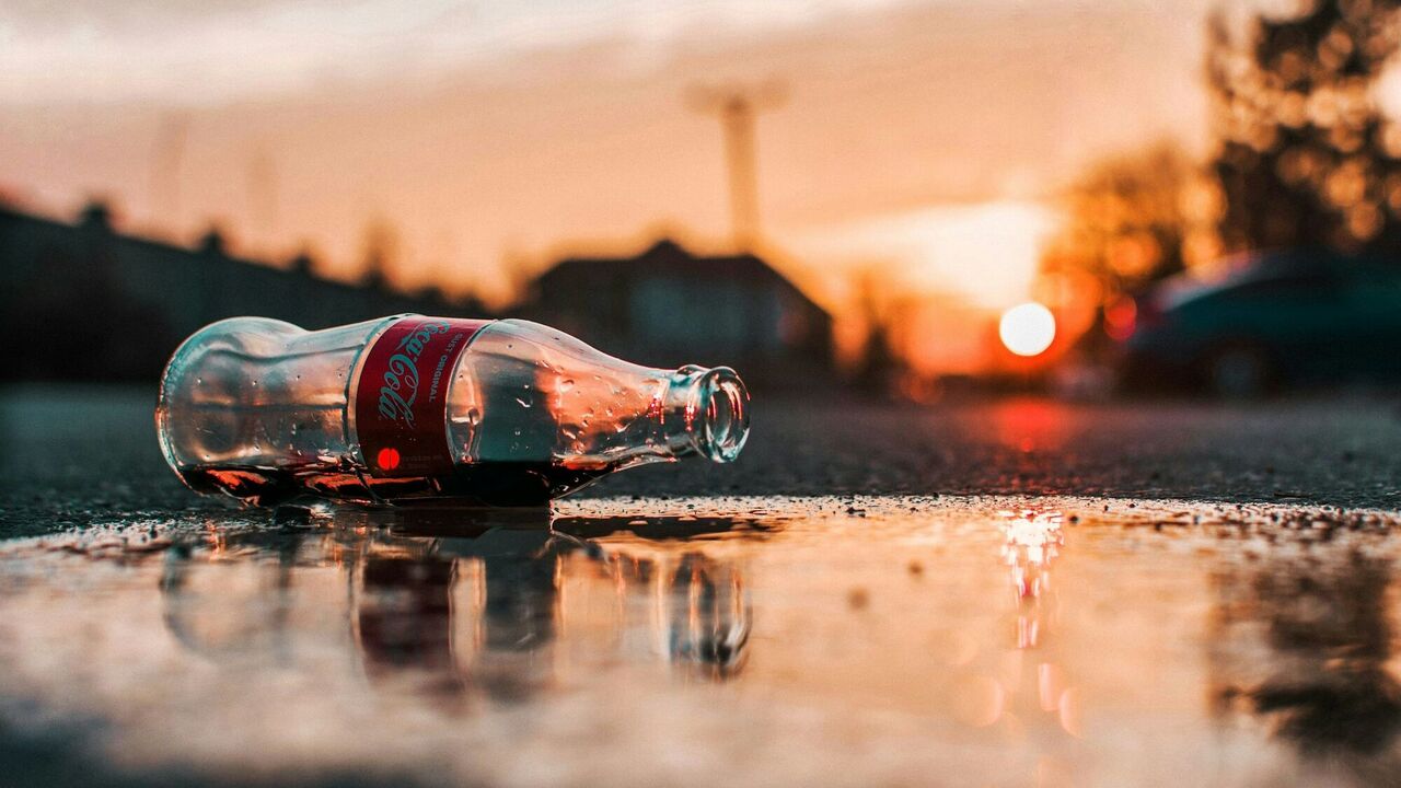 Elevated levels of chlorate were found in Coca-Cola drinks in the EU