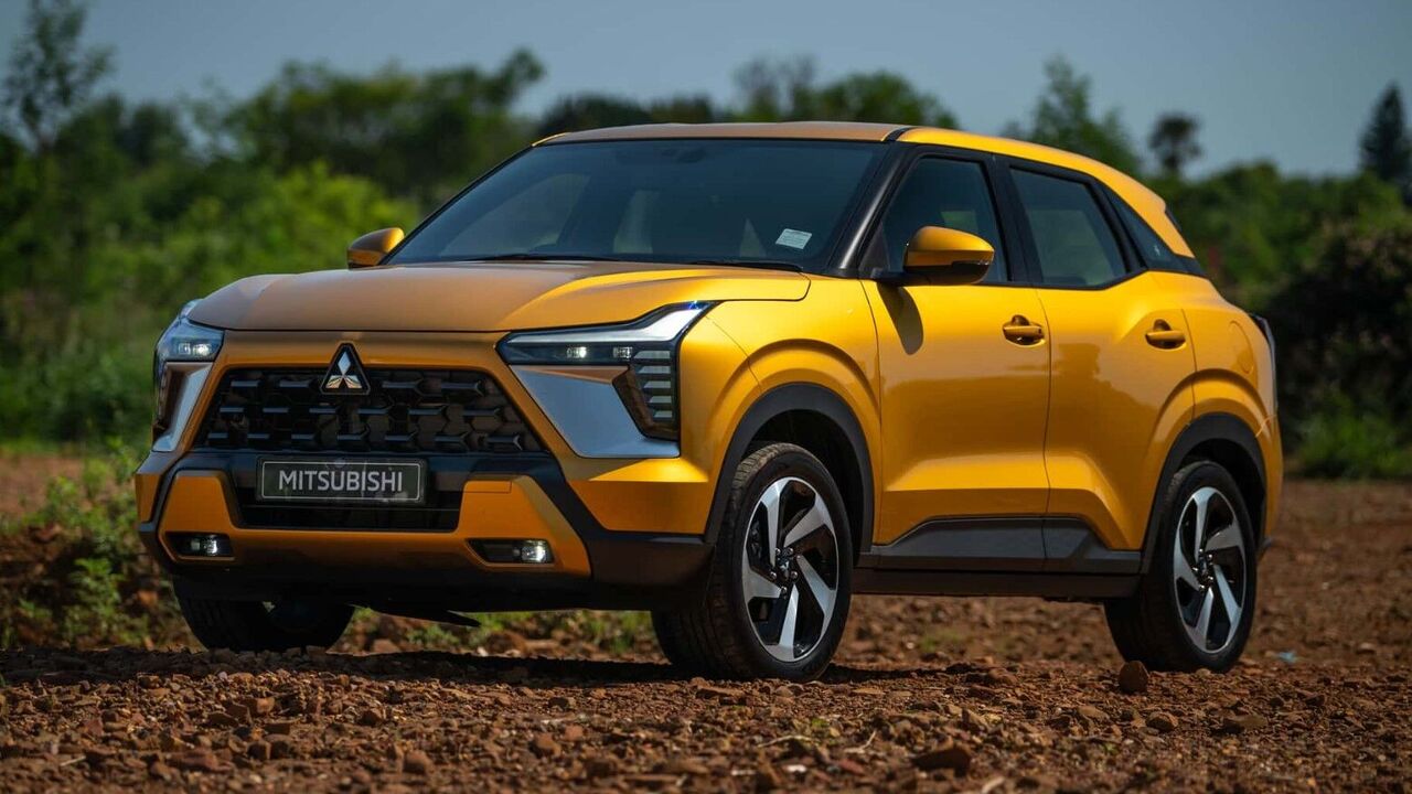 Mitsubishi Outlander Sport