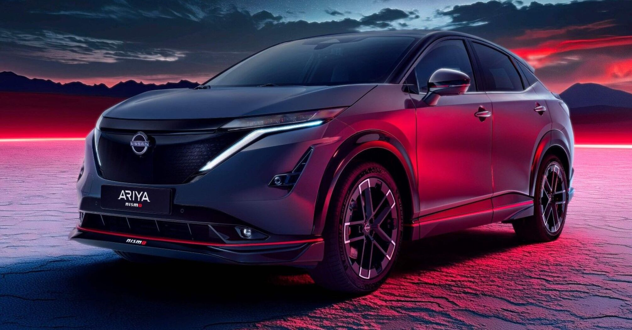 Nissan Ariya Nismo