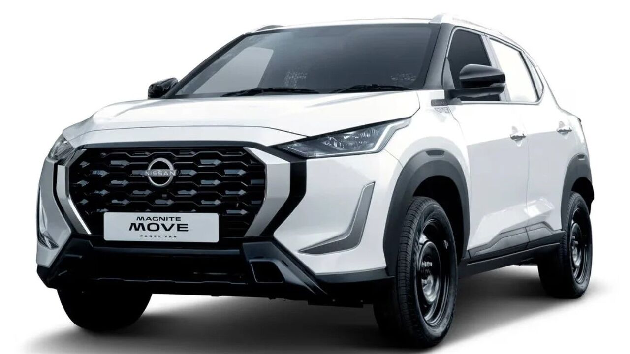 Nissan Magnite Move