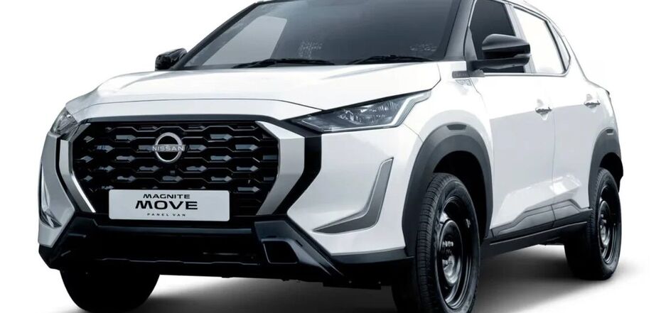 Nissan Magnite Move