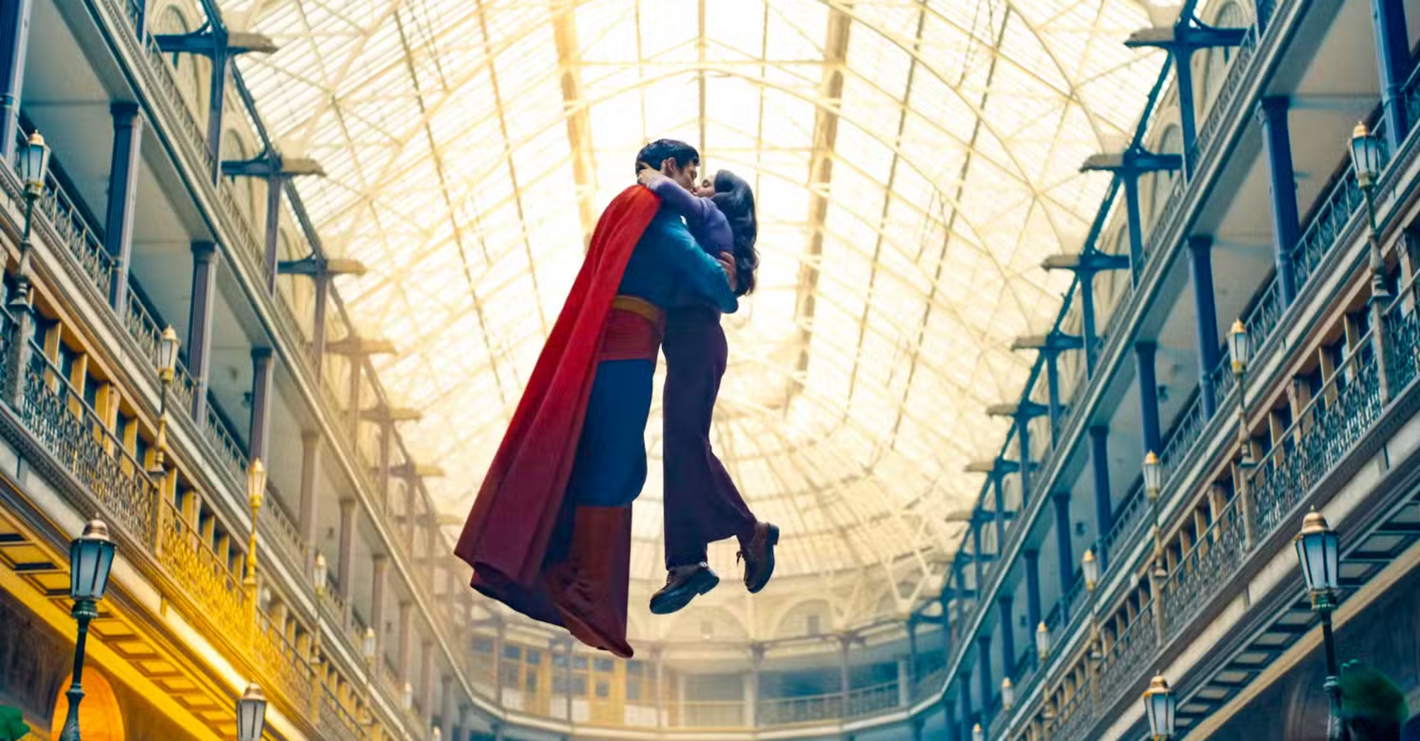 Without Henry Cavill: a new trailer for the movie 'Superman' has been released