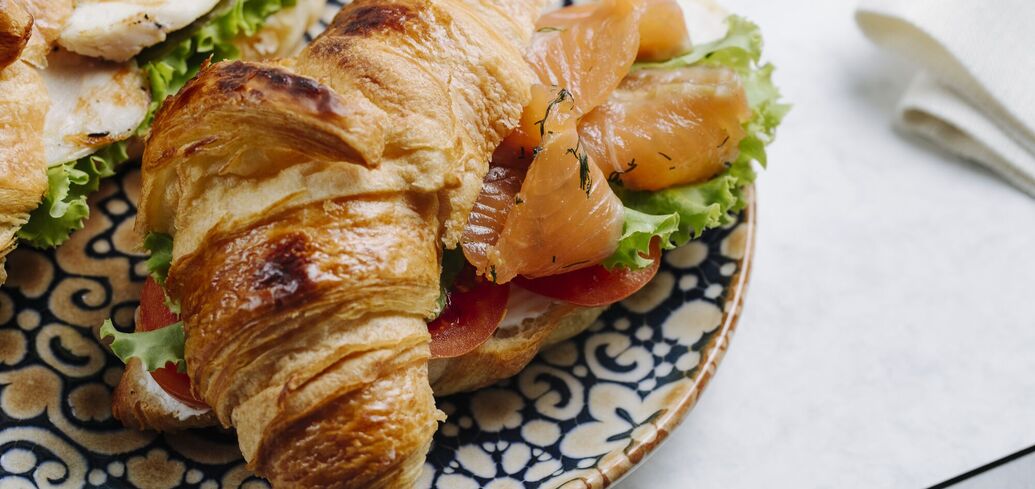 Croissant-pizza: how to surprise your family with a simple dish made from store-bought dough