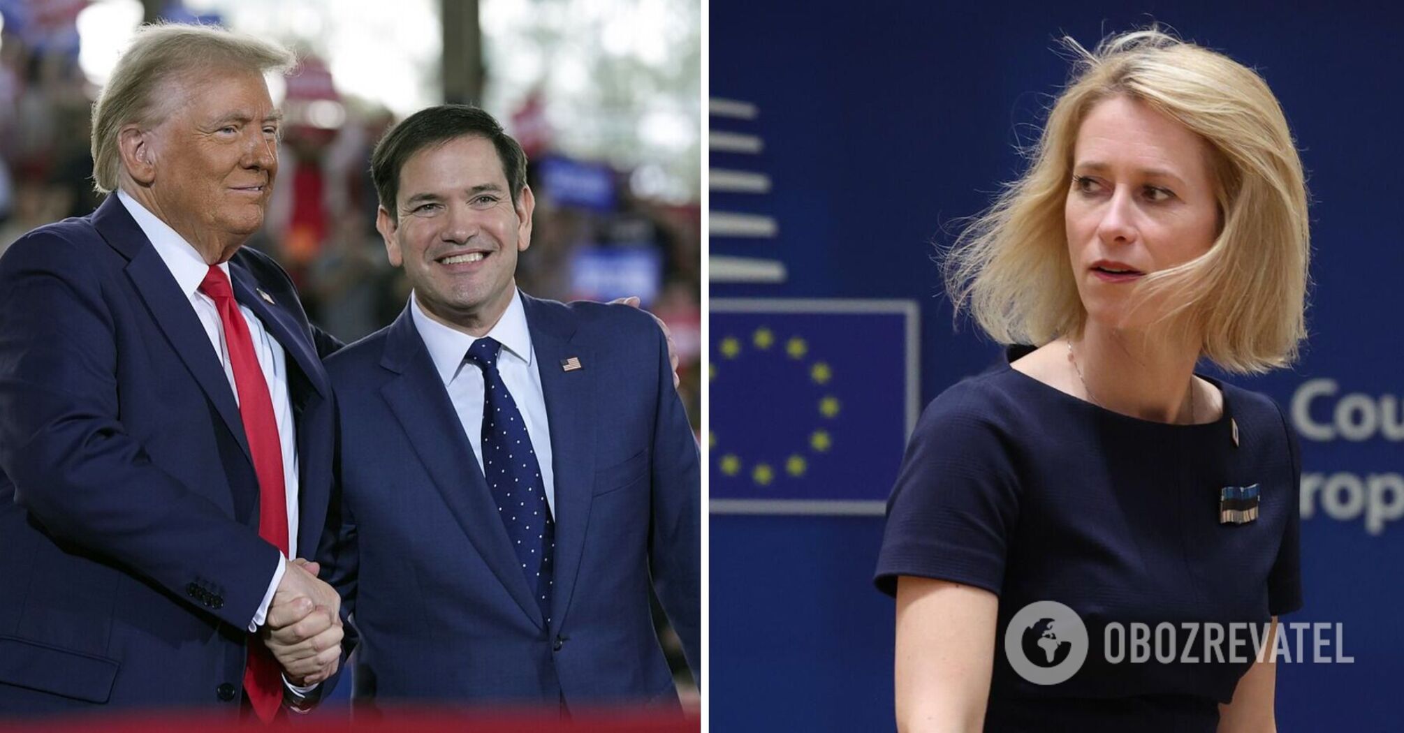 The US and the EU have agreed on a strategy of "maximum pressure" on Russia: Le Monde has learned the details of the first conversation between Kallas and Rubio