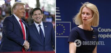 The US and the EU have agreed on a strategy of "maximum pressure" on Russia: Le Monde has learned the details of the first conversation between Kallas and Rubio