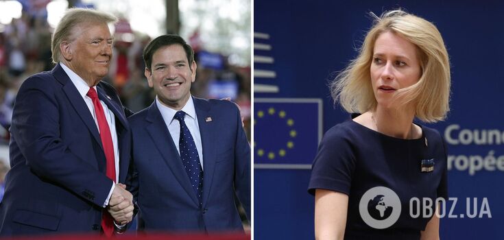 The US and the EU have agreed on a strategy of "maximum pressure" on Russia: Le Monde has learned the details of the first conversation between Kallas and Rubio