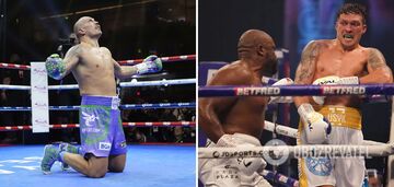 "Oh, my God!" Usyk named the most dangerous opponent in his career