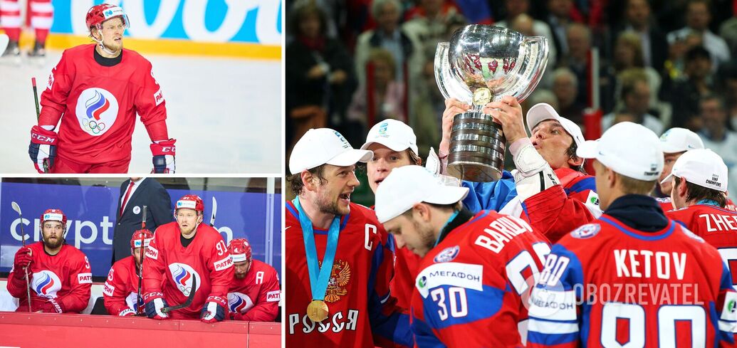 Russia has found a way to circumvent all sanctions and get to the World Cup of Hockey