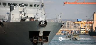 Negocjacje między Rosją a Syrią utknęły w martwym punkcie, Rosjanie ewakuują sprzęt wojskowy z portu Tartus - ISW