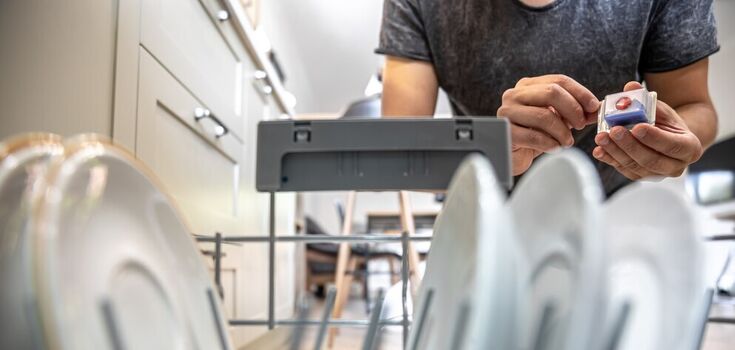 Top 10 ways to use dishwasher tablets in your home