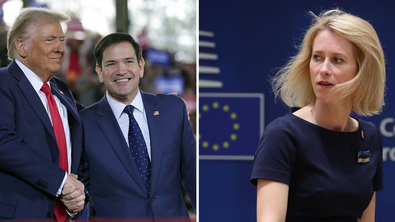 The US and the EU have agreed on a strategy of "maximum pressure" on Russia: Le Monde has learned the details of the first conversation between Kallas and Rubio