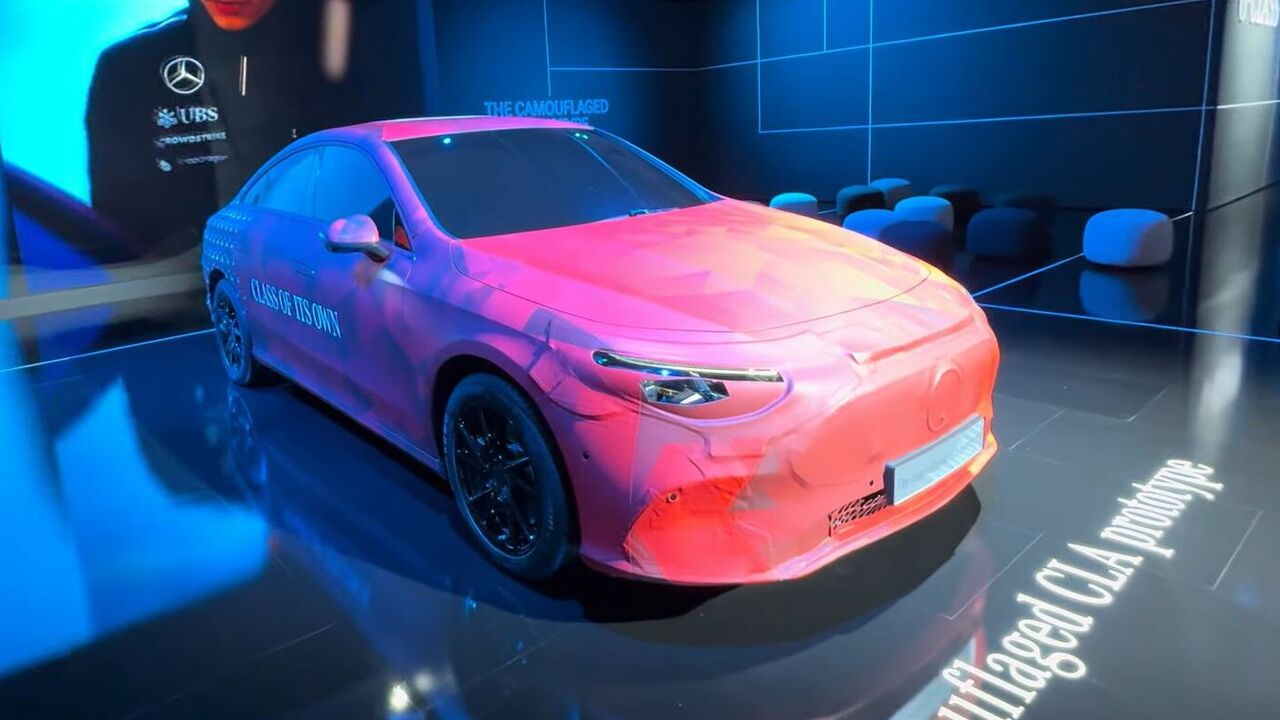 Mercedes CLA