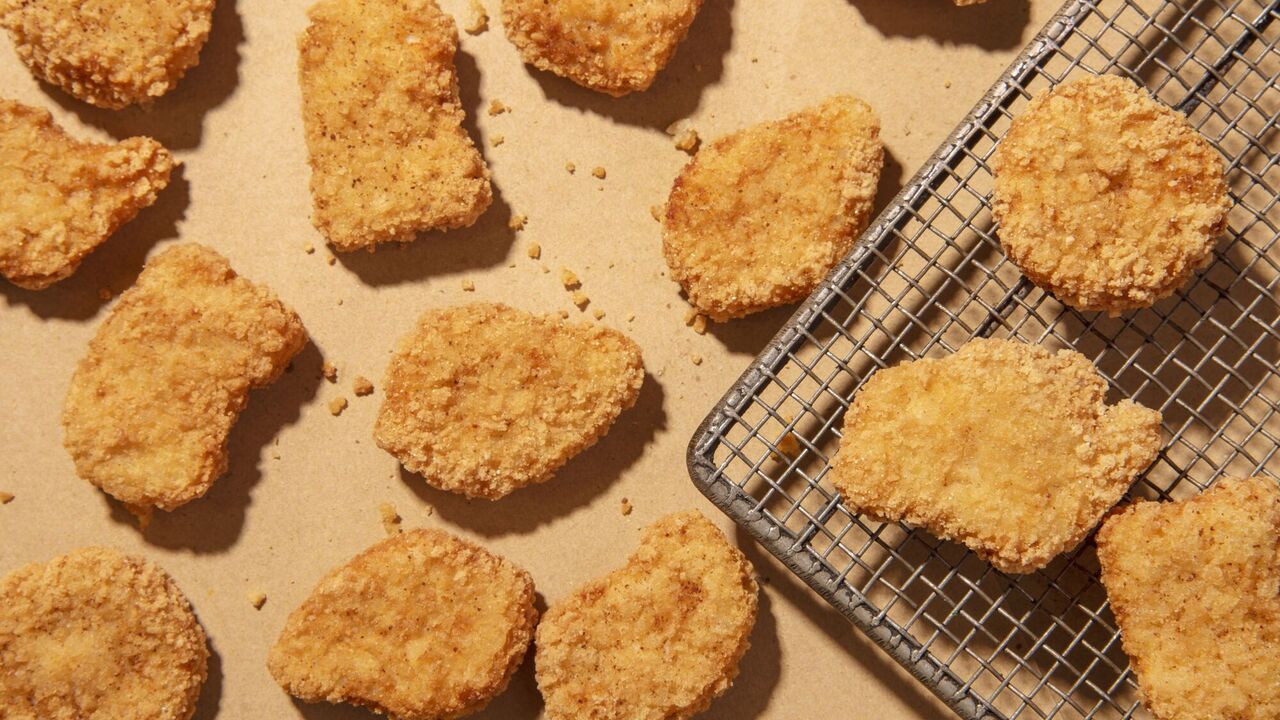 Nuggetsy z kurczaka w piekarniku: będą smakować lepiej niż w słynnym fast foodzie